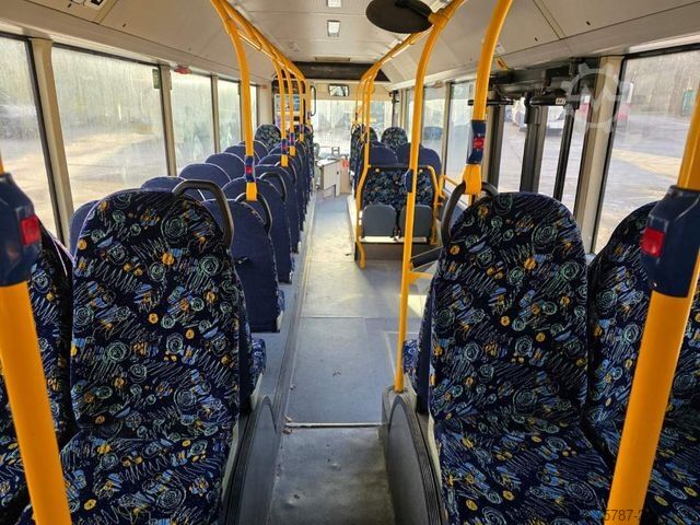 City bus MAN A20 B 14 Linie, Retarder, Klima, SDtandheizung