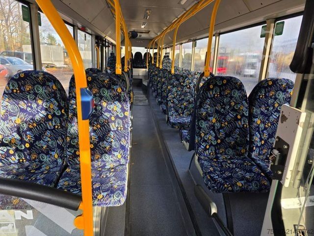 City bus MAN A20 B 14 Linie, Retarder, Klima, SDtandheizung