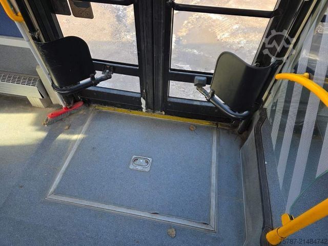 City bus MAN A20 B 14 Linie, Retarder, Klima, SDtandheizung