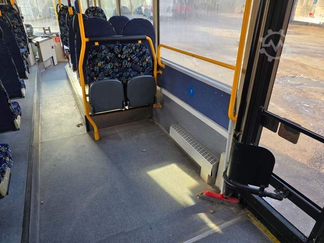 City bus MAN A20 B 14 Linie, Retarder, Klima, SDtandheizung