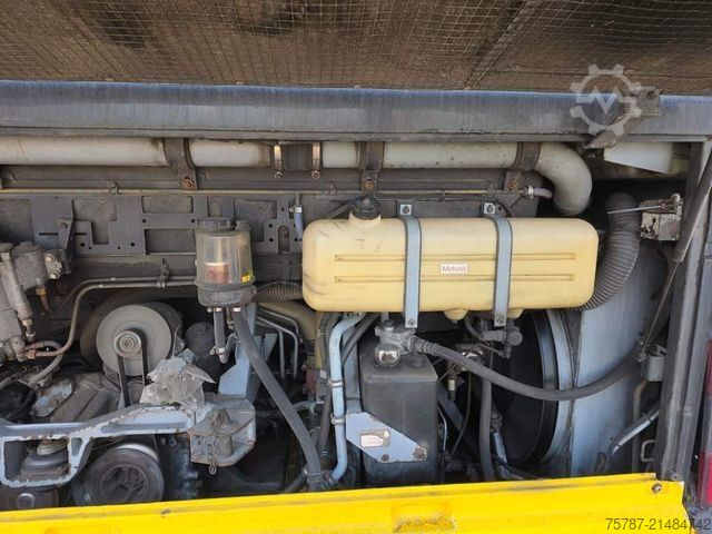 City bus MAN A20 B 14 Linie, Retarder, Klima, SDtandheizung