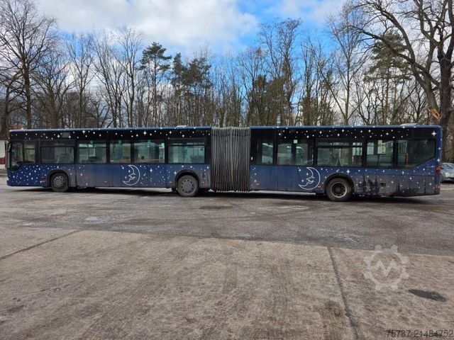 Articulated bus MERCEDES-BENZ Citaro O530 Gelenkbus, 53+109+1, LAWO