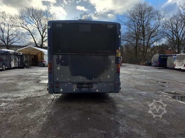 Articulated bus MERCEDES-BENZ Citaro O530 Gelenkbus, 53+109+1, LAWO