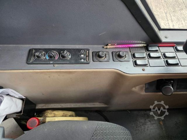 Articulated bus MERCEDES-BENZ Citaro O530 Gelenkbus, 53+109+1, LAWO