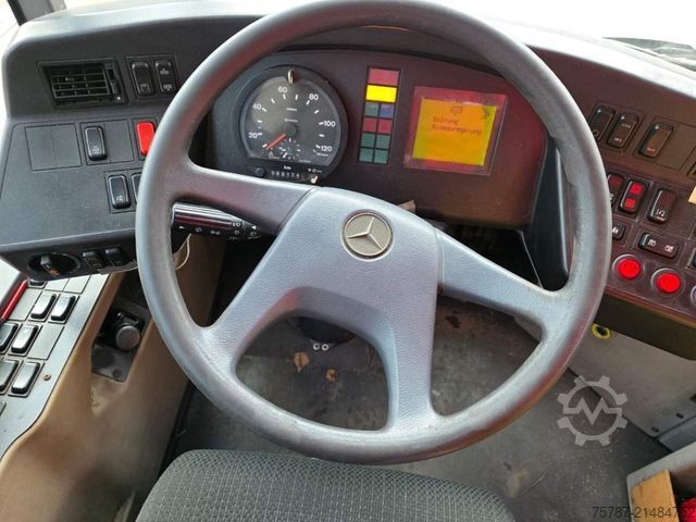 Articulated bus MERCEDES-BENZ Citaro O530 Gelenkbus, 53+109+1, LAWO