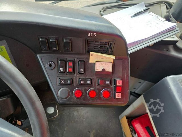 Articulated bus MERCEDES-BENZ Citaro O530 Gelenkbus, 53+109+1, LAWO