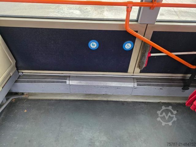 Articulated bus MERCEDES-BENZ Citaro O530 Gelenkbus, 53+109+1, LAWO