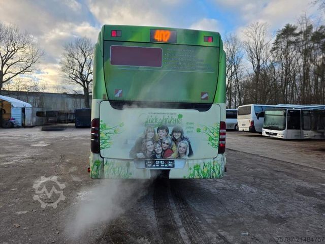 Intercity bus MERCEDES-BENZ Citaro O530 LE, Gurten,  Armlehnen, Gardinen