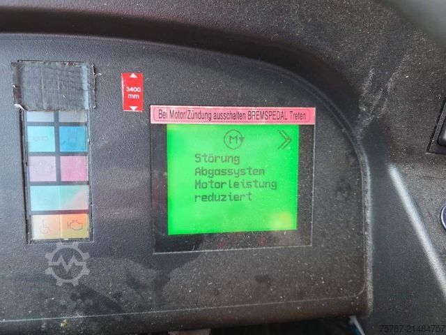 Intercity bus MERCEDES-BENZ Citaro O530 LE, Gurten,  Armlehnen, Gardinen