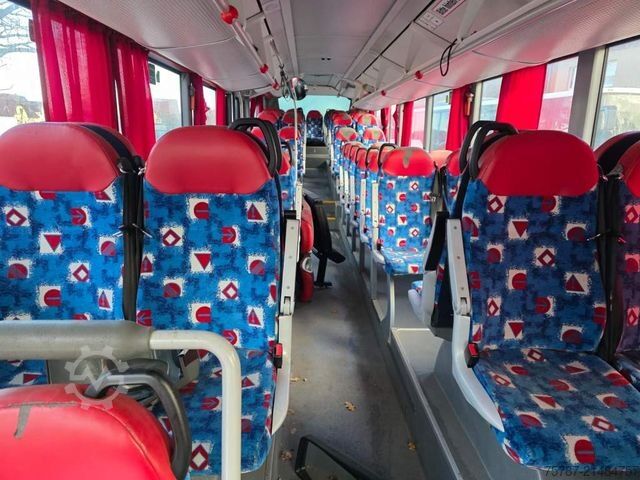 Intercity bus MERCEDES-BENZ Citaro O530 LE, Gurten,  Armlehnen, Gardinen