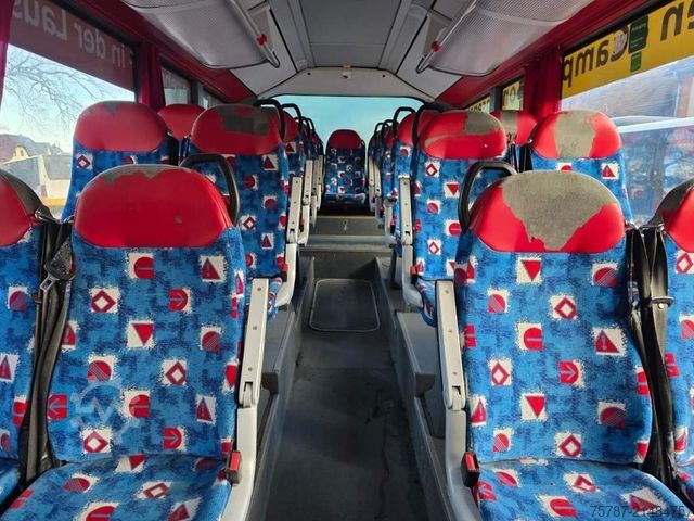 Intercity bus MERCEDES-BENZ Citaro O530 LE, Gurten,  Armlehnen, Gardinen