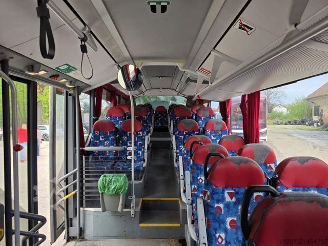 Intercity bus MERCEDES-BENZ Citaro O530 LE, Gurten,  Armlehnen, Gardinen