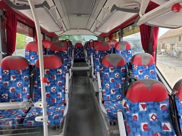 Intercity bus MERCEDES-BENZ Citaro O530 LE, Gurten,  Armlehnen, Gardinen