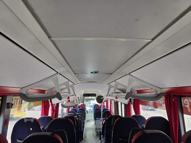 Intercity bus MERCEDES-BENZ Citaro O530 LE, Gurten,  Armlehnen, Gardinen