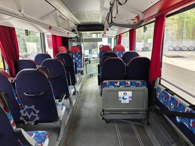 Intercity bus MERCEDES-BENZ Citaro O530 LE, Gurten,  Armlehnen, Gardinen