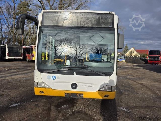 City bus MERCEDES-BENZ Citaro O 530 NF, Retrader, LAWO