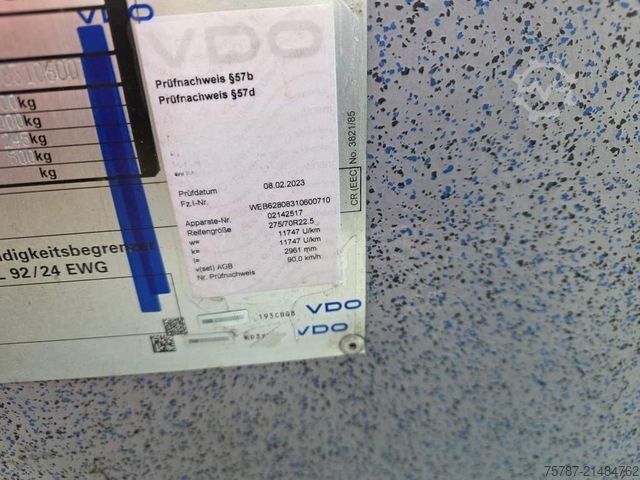 City bus MERCEDES-BENZ Citaro O 530 NF, Retrader, LAWO