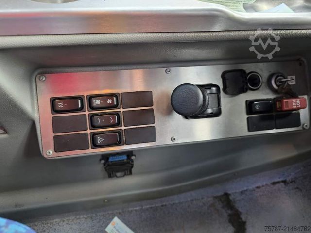 City bus MERCEDES-BENZ Citaro O 530 NF, Retrader, LAWO