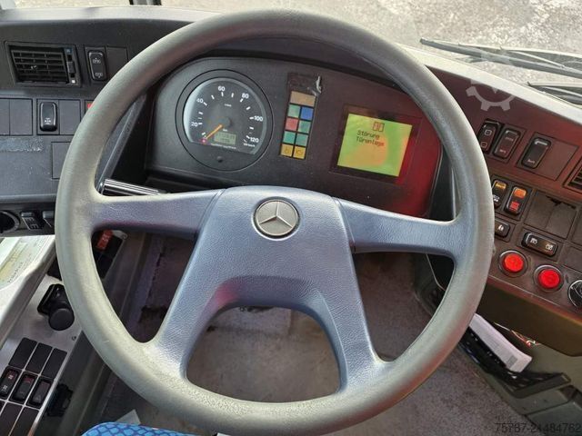 City bus MERCEDES-BENZ Citaro O 530 NF, Retrader, LAWO