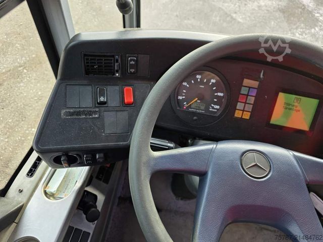 City bus MERCEDES-BENZ Citaro O 530 NF, Retrader, LAWO