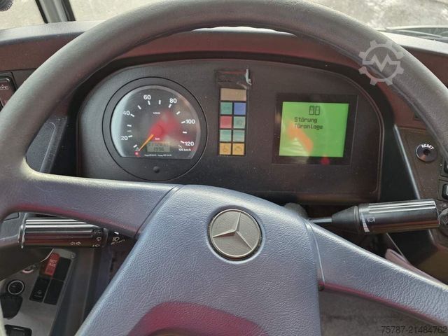 City bus MERCEDES-BENZ Citaro O 530 NF, Retrader, LAWO