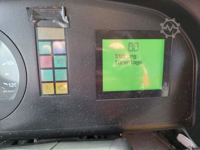 City bus MERCEDES-BENZ Citaro O 530 NF, Retrader, LAWO