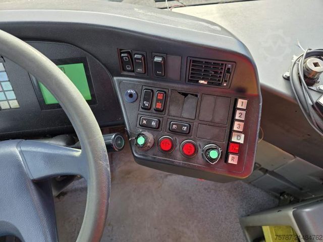 City bus MERCEDES-BENZ Citaro O 530 NF, Retrader, LAWO