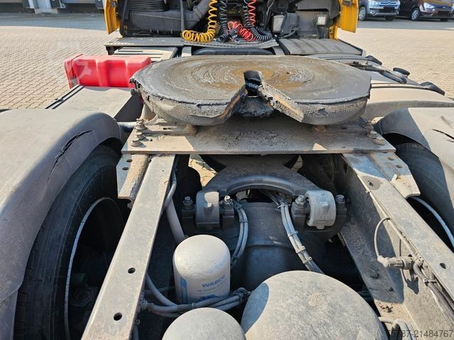 Standard tractor unit MAN 18.500 TGX, Standklima, Euro 6m Standard