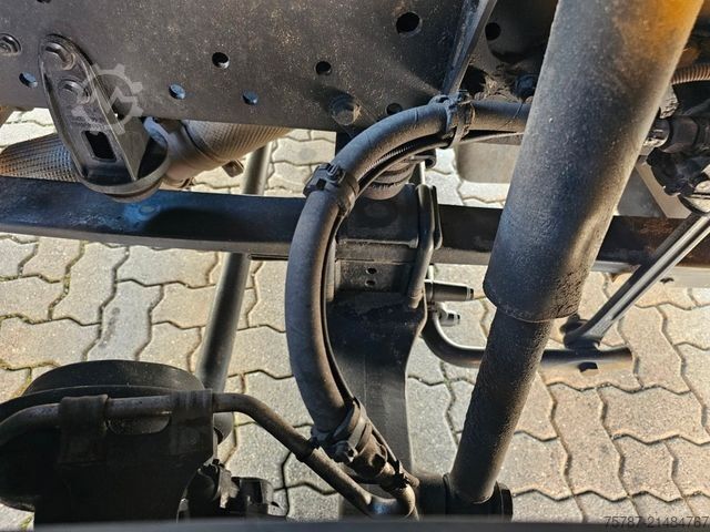 Standard tractor unit MAN 18.500 TGX, Standklima, Euro 6m Standard