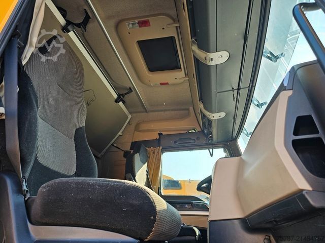 Standard tractor unit MAN 18.500 TGX, Standklima, Euro 6m Standard