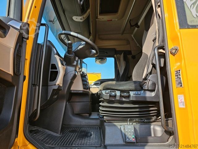 Standard tractor unit MAN 18.500 TGX, Standklima, Euro 6m Standard