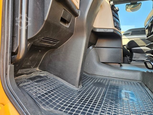 Standard tractor unit MAN 18.500 TGX, Standklima, Euro 6m Standard