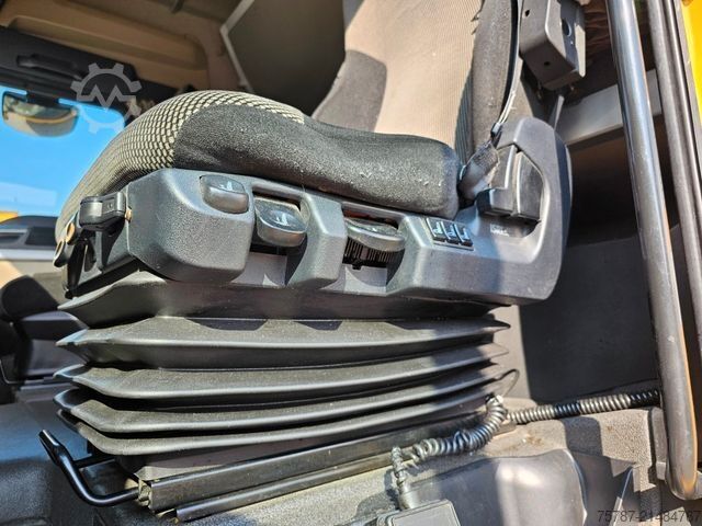 Standard tractor unit MAN 18.500 TGX, Standklima, Euro 6m Standard