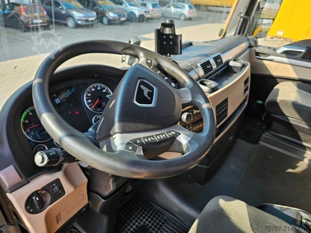 Standard tractor unit MAN 18.500 TGX, Standklima, Euro 6m Standard