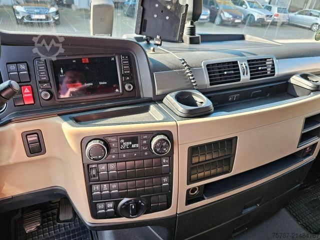 Standard tractor unit MAN 18.500 TGX, Standklima, Euro 6m Standard