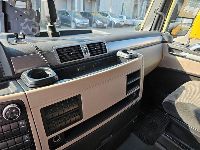 Standard tractor unit MAN 18.500 TGX, Standklima, Euro 6m Standard