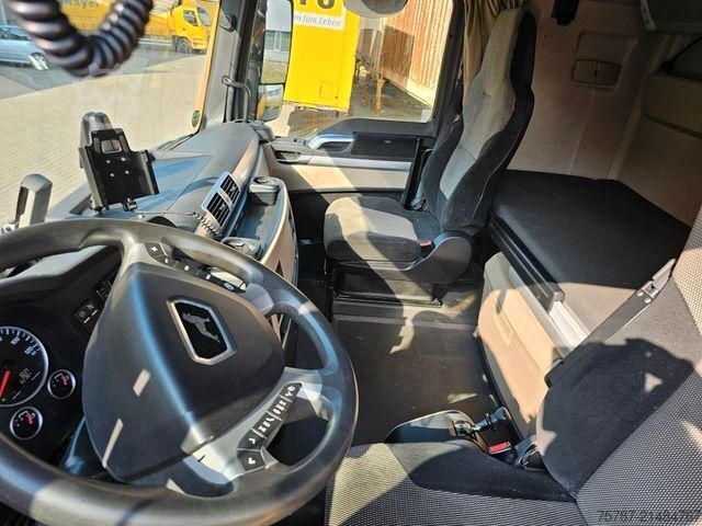 Standard tractor unit MAN 18.500 TGX, Standklima, Euro 6m Standard