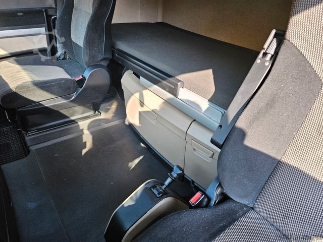 Standard tractor unit MAN 18.500 TGX, Standklima, Euro 6m Standard