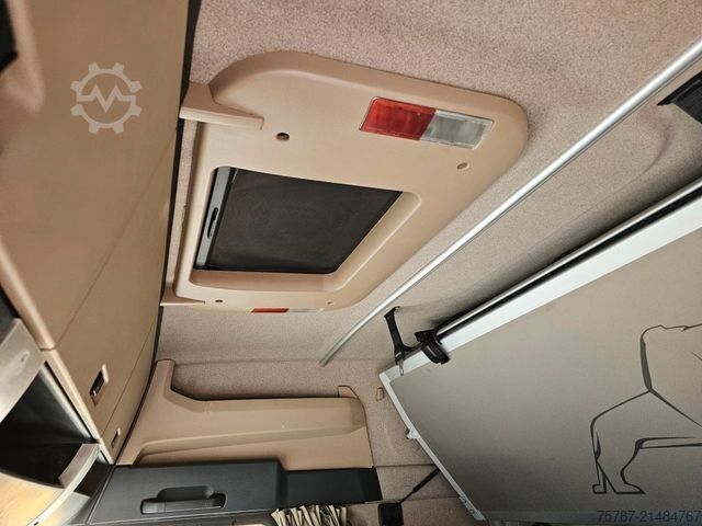 Standard tractor unit MAN 18.500 TGX, Standklima, Euro 6m Standard