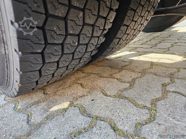 Standard tractor unit MAN 18.500 TGX, Standklima, Euro 6m Standard