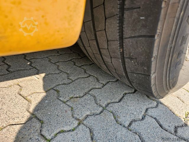 Standard tractor unit MAN 18.500 TGX, Standklima, Euro 6m Standard