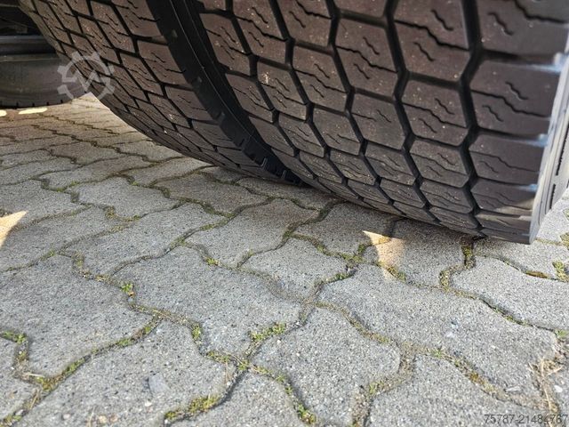 Standard tractor unit MAN 18.500 TGX, Standklima, Euro 6m Standard