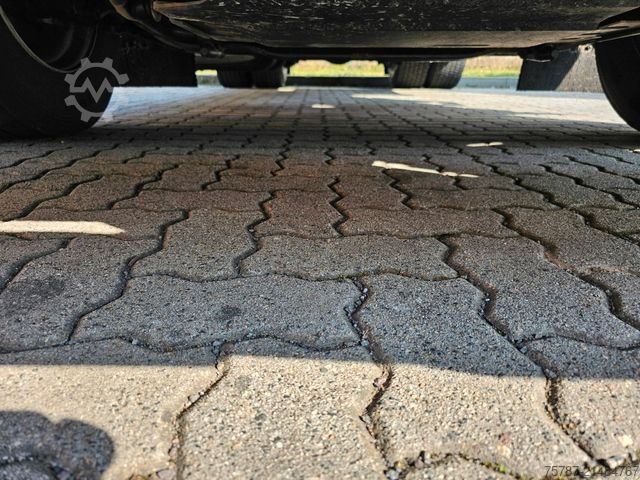 Standard tractor unit MAN 18.500 TGX, Standklima, Euro 6m Standard