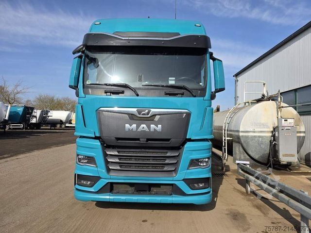 Standard tractor unit MAN 18.470 TGX XXL, Kompressor+2 Kreishydraulik,Reta