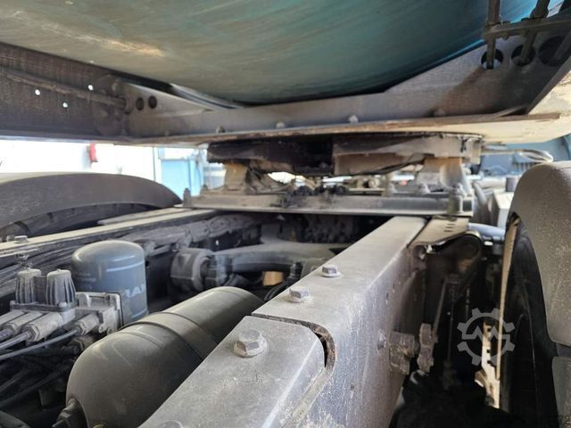 Standard tractor unit MAN 18.470 TGX XXL, Kompressor+2 Kreishydraulik,Reta