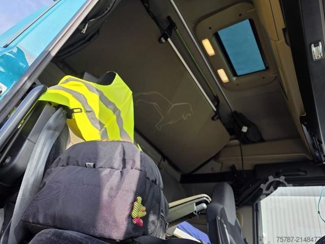 Standard tractor unit MAN 18.470 TGX XXL, Kompressor+2 Kreishydraulik,Reta