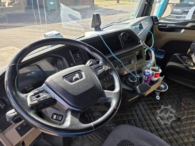 Standard tractor unit MAN 18.470 TGX XXL, Kompressor+2 Kreishydraulik,Reta