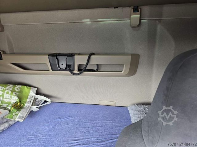 Standard tractor unit MAN 18.470 TGX XXL, Kompressor+2 Kreishydraulik,Reta