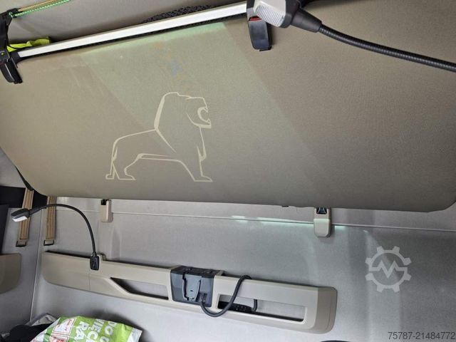 Standard tractor unit MAN 18.470 TGX XXL, Kompressor+2 Kreishydraulik,Reta