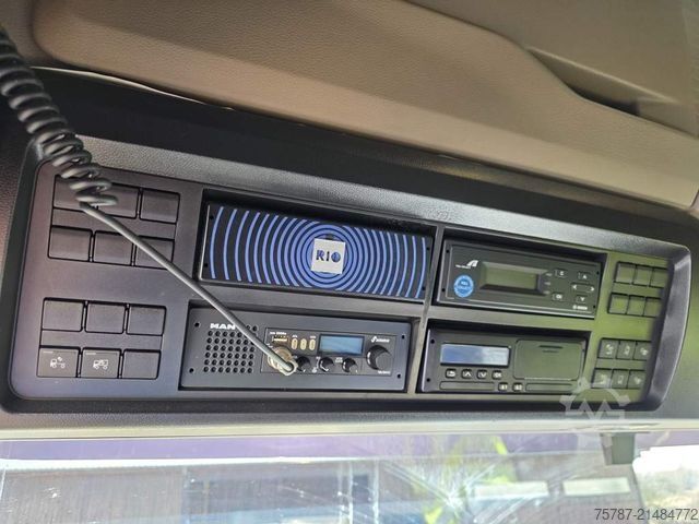 Standard tractor unit MAN 18.470 TGX XXL, Kompressor+2 Kreishydraulik,Reta